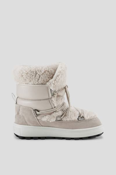 BOGNER Chamonix Snow boots in Ivory/Beige outlook