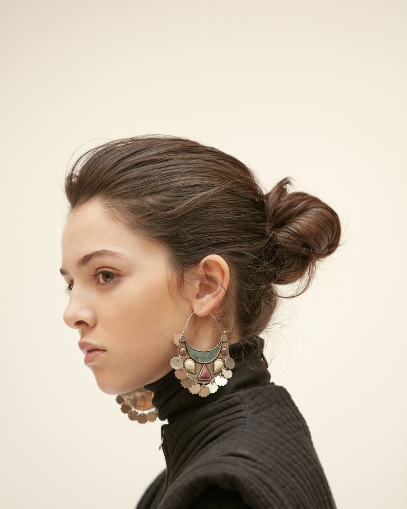 MOVE YOUR BODY EARRINGS - 2