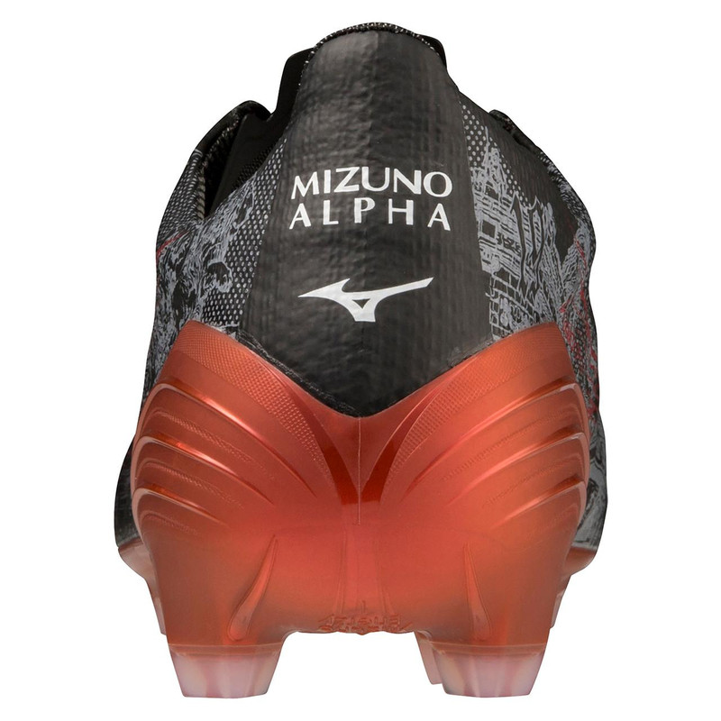 Mizuno Alpha FG Firm Ground Made in Japan Soccer Cleat 9
