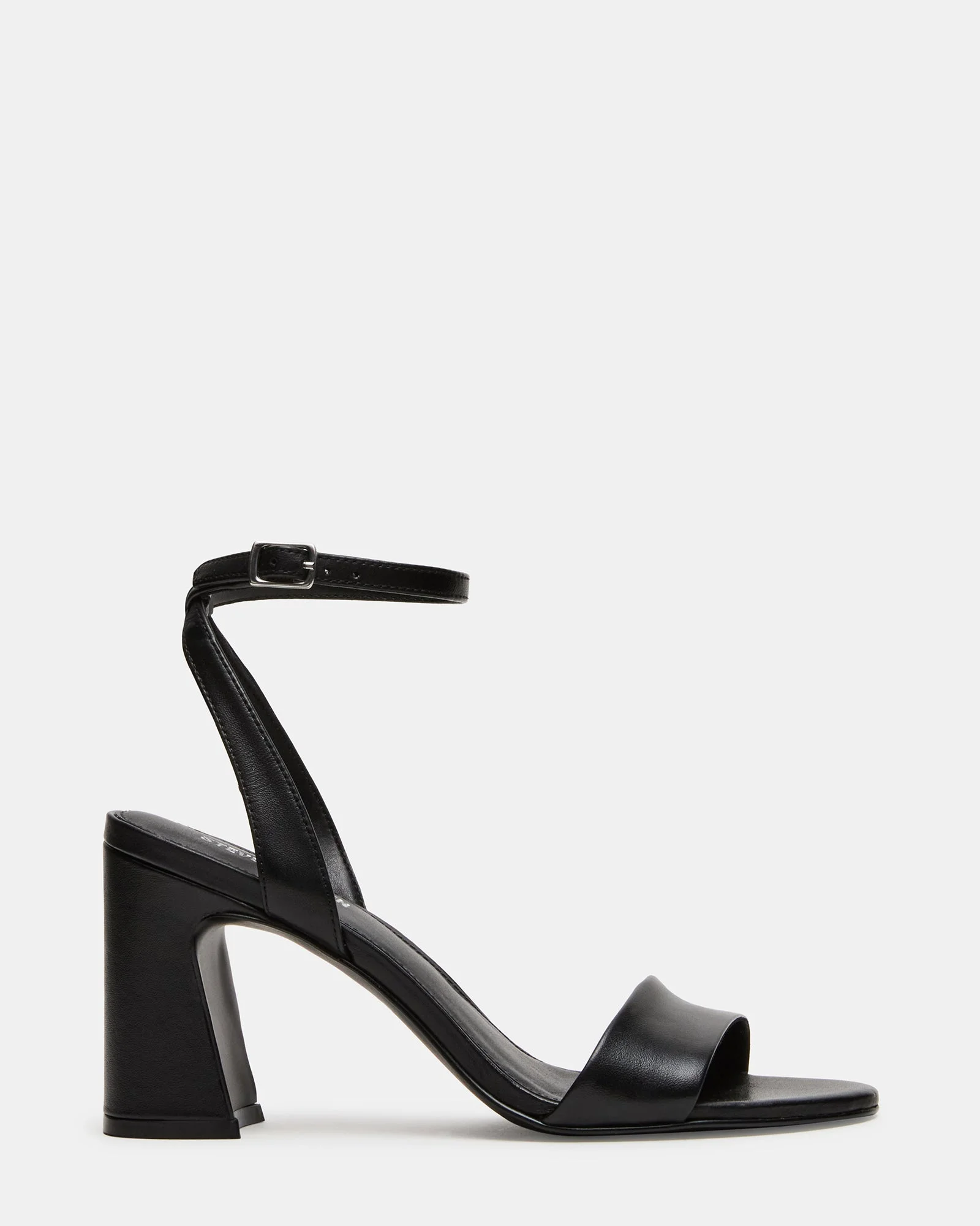 LARAH BLACK LEATHER - 1