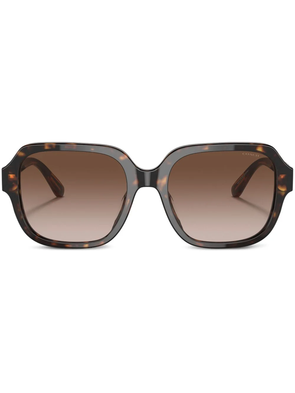 HC8335U C7989 square-frame sunglasses - 1