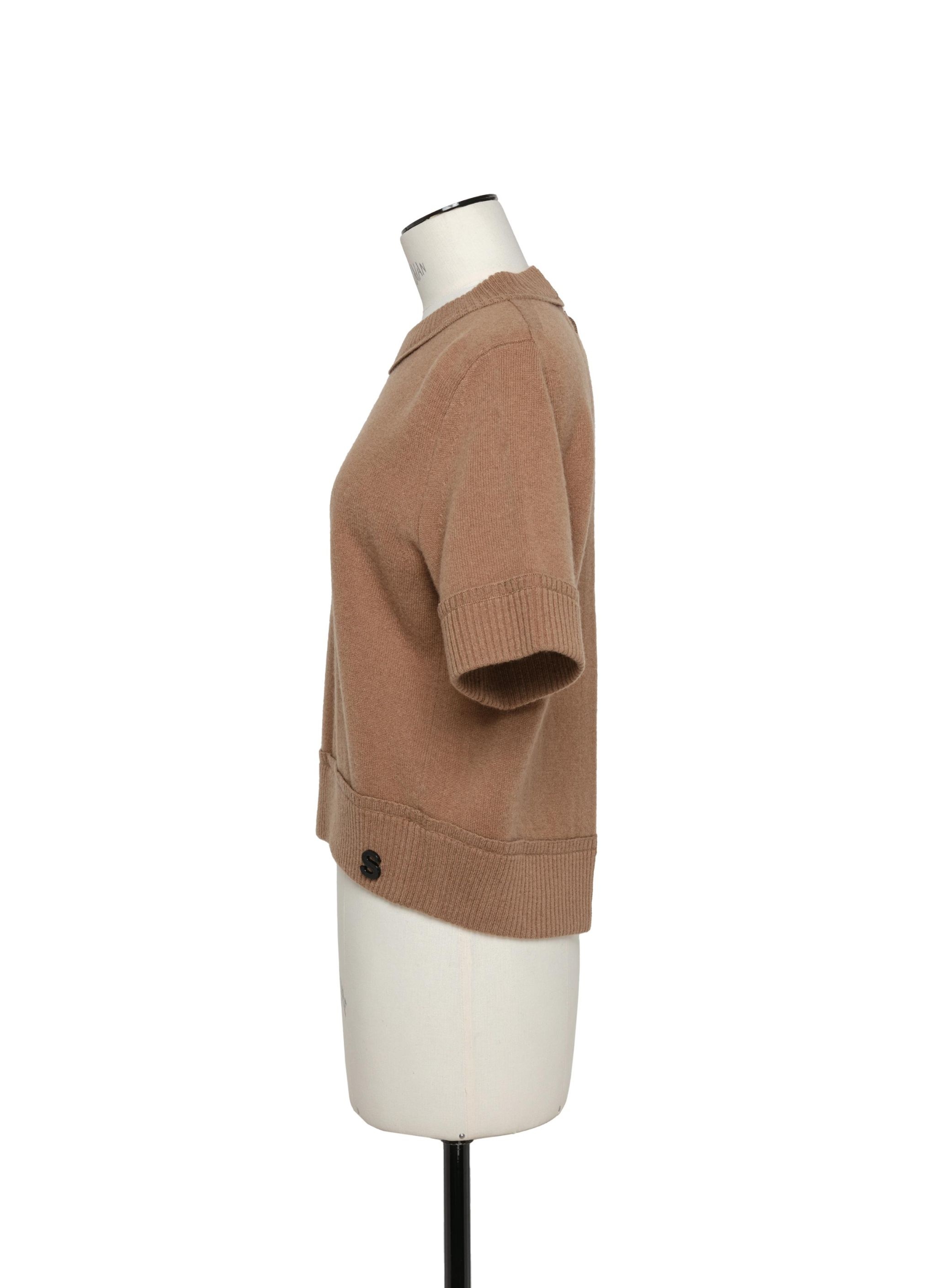 s Wool Knit Pullover - 2