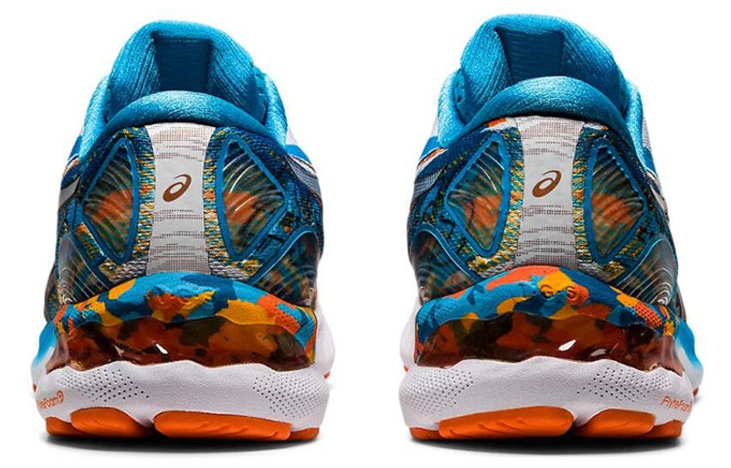 Asics ASICS Gel Nimbus 23 'Color Injection - Digital Aqua' 1011B153-400 outlook