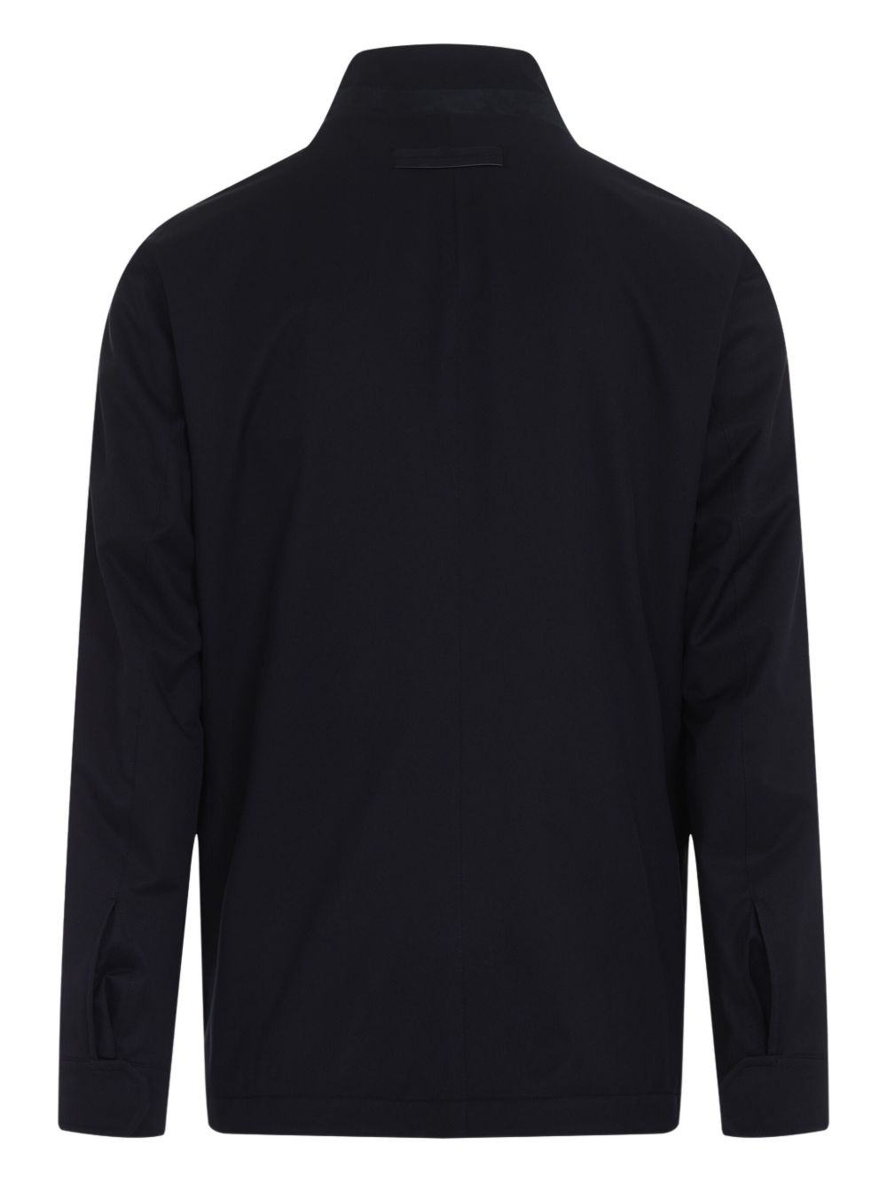 wool jacket - 2