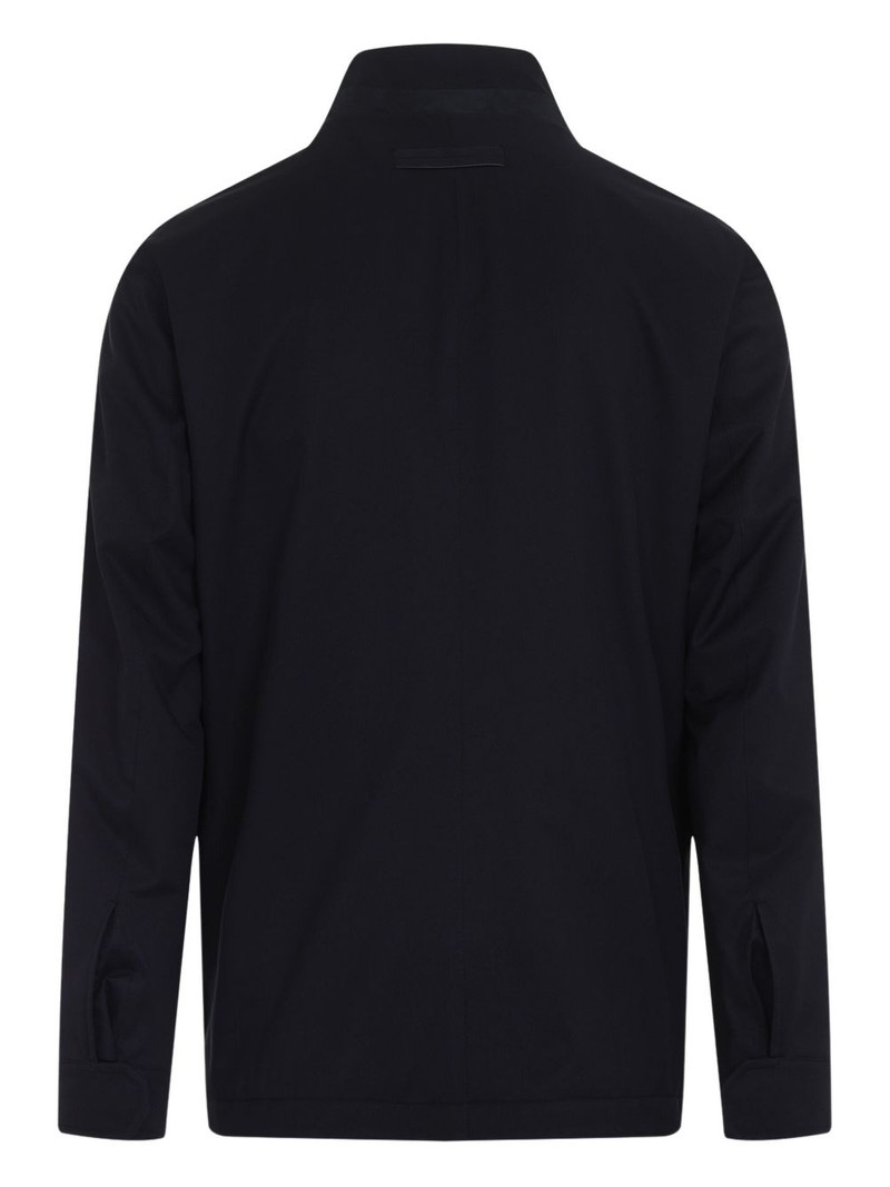 ZEGNA wool jacket outlook