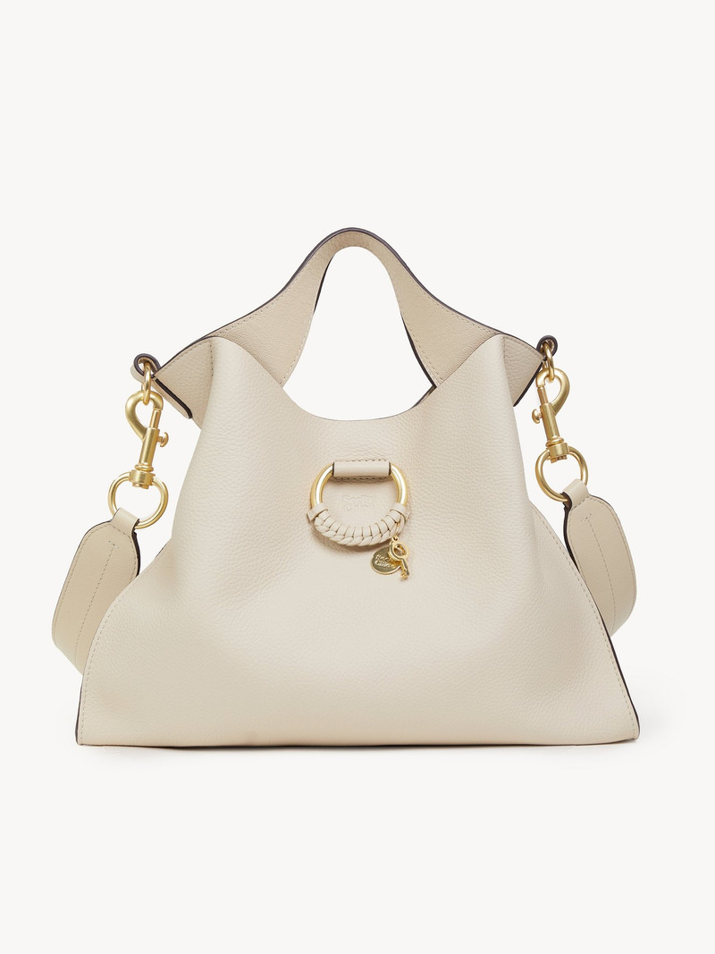 JOAN SMALL TOP HANDLE BAG 1