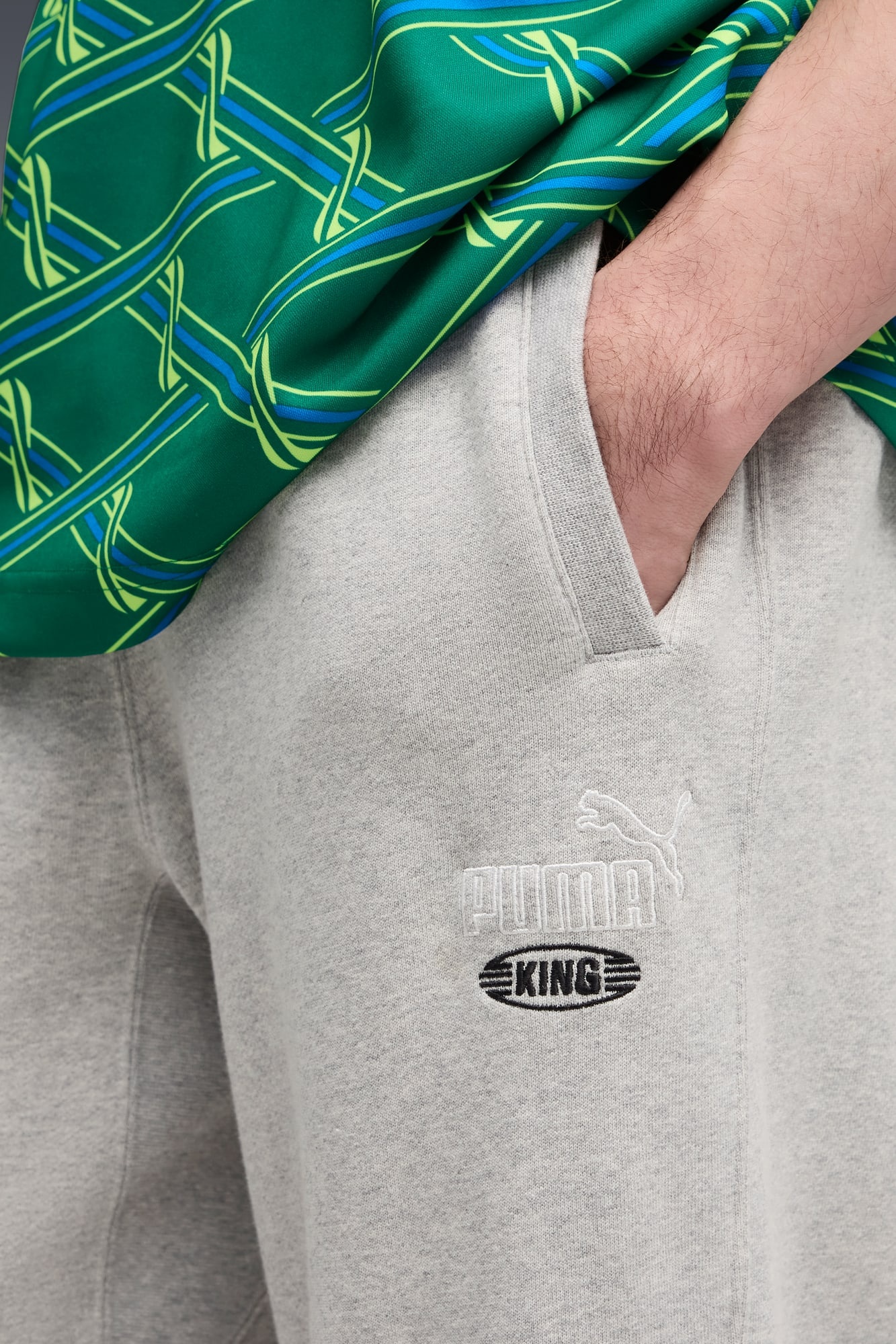 KING Sweatpants Men - 4