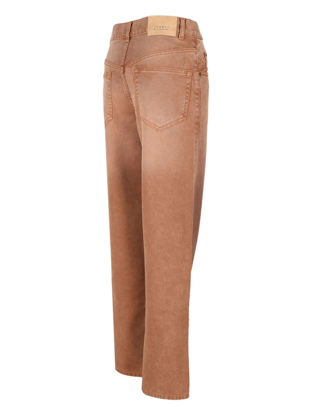 five-pocket trousers - 3