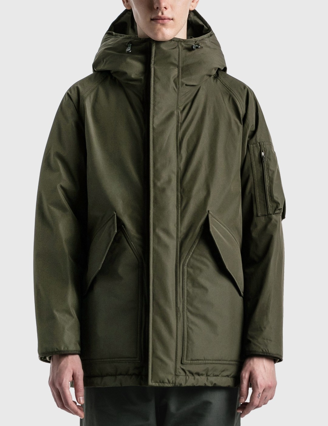 GORE-TEX DOWN COAT - 3