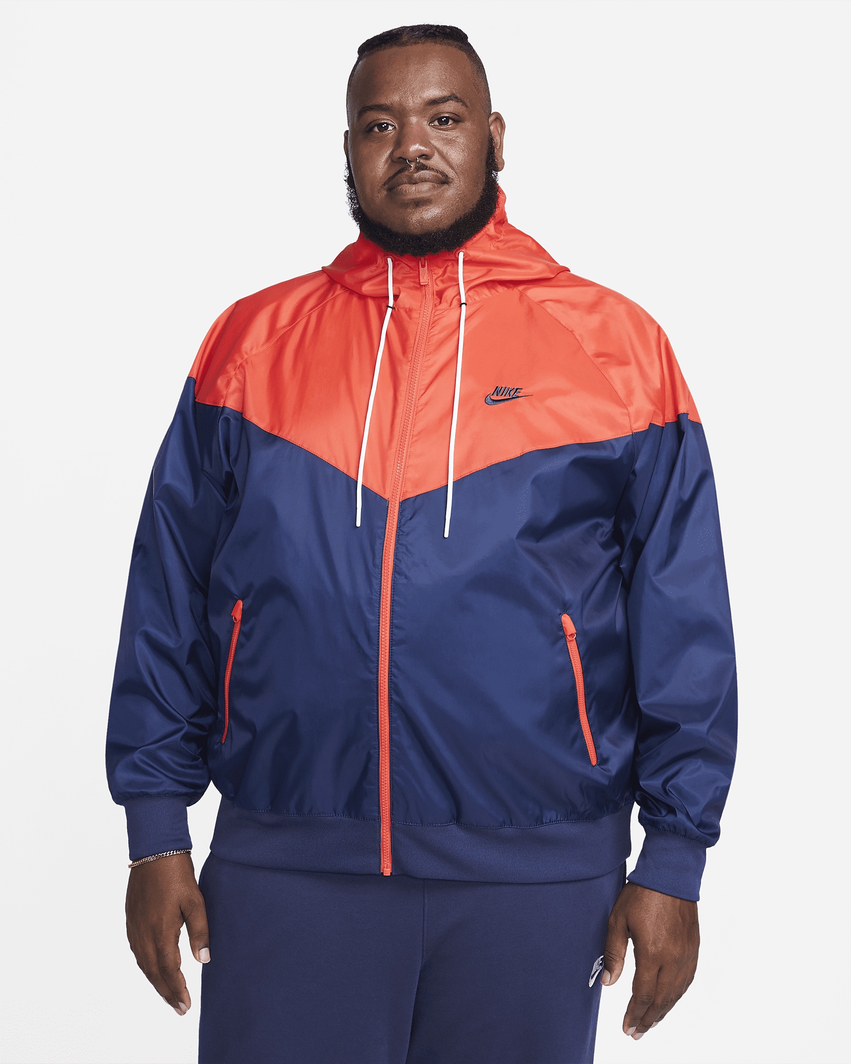 Nike Sportswear Windrunner Men's Hooded Jacket - 5