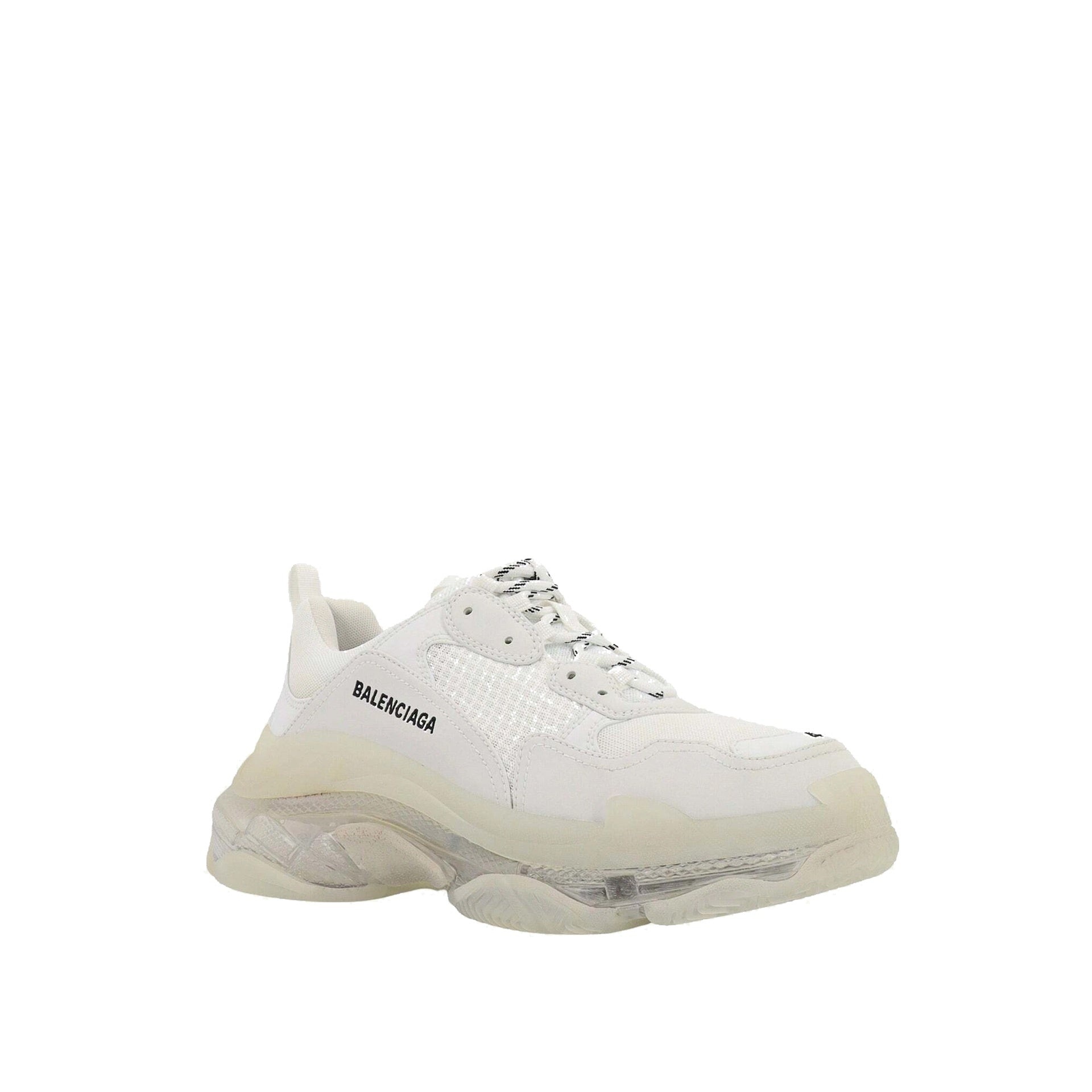 Balenciaga Triple S Clear Sole 60Mm Sneakers Women - 2