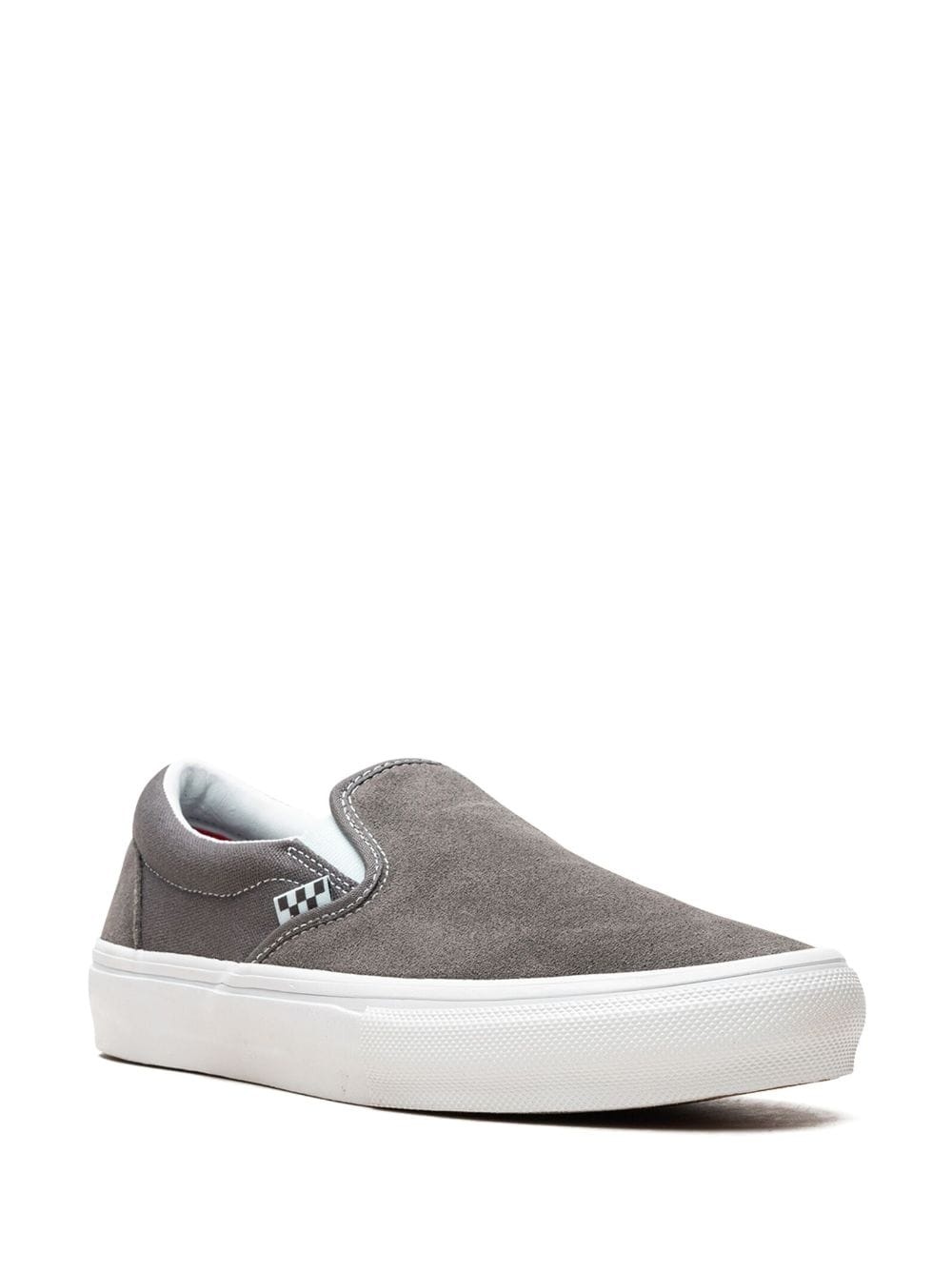 Skate Slip-On "Grey/White" sneakers - 2