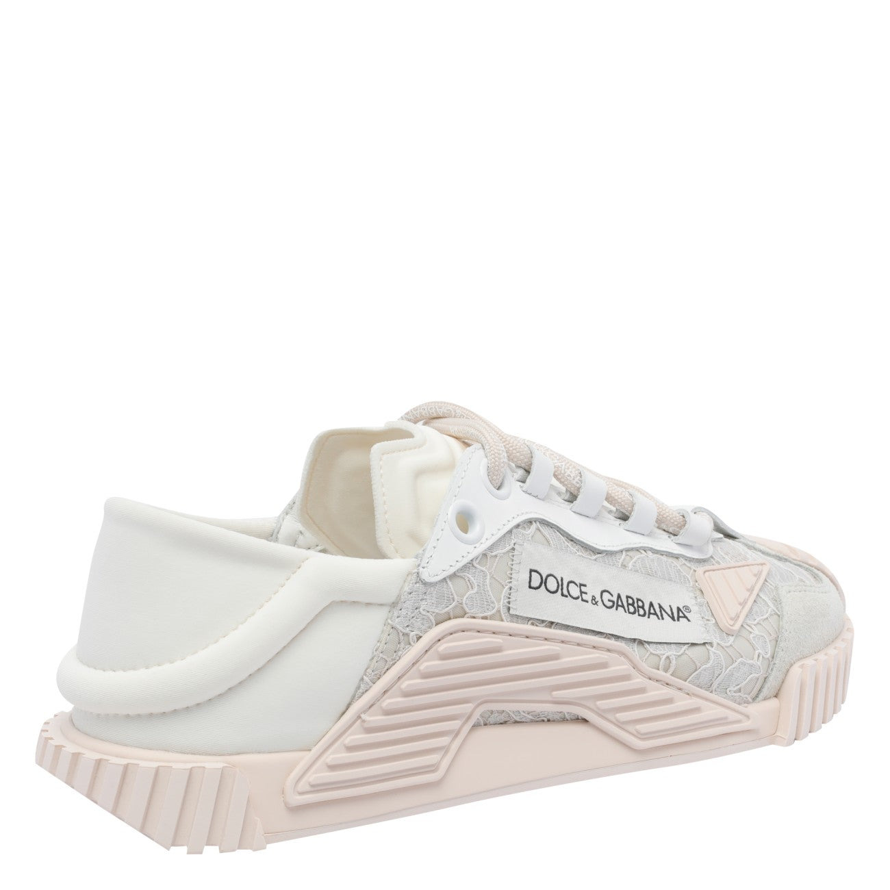 Dolce&Gabbana Women Ns1 Slip-On Sneakers - 3
