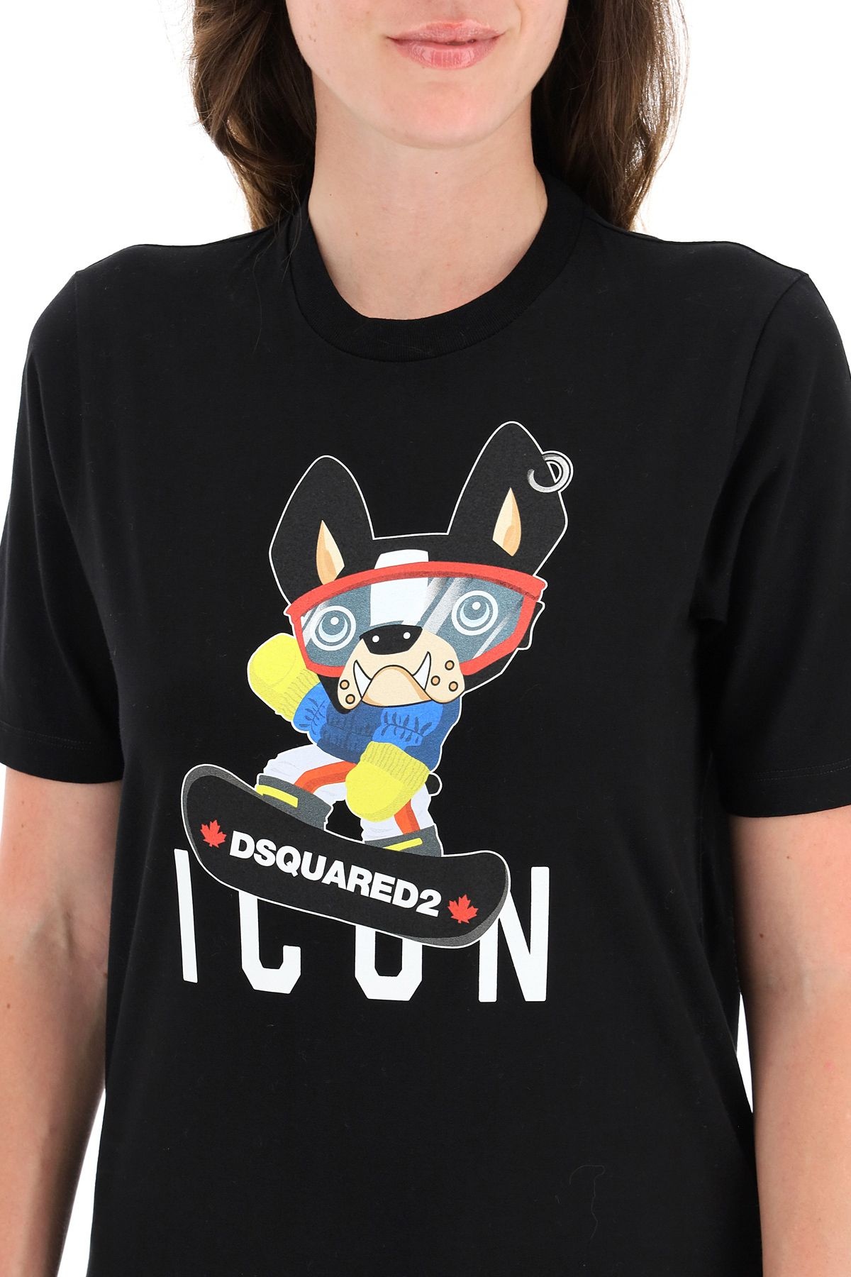 ICON CIRO PRINT T-SHIRT - 5