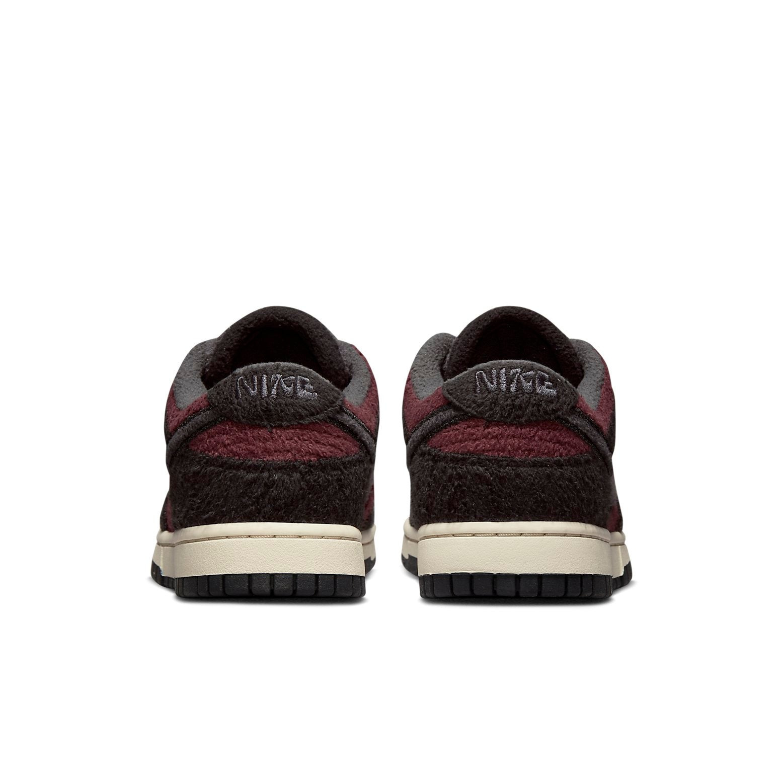 (WMNS) Nike Dunk Low SE 'Fleece - Burgundy Crush' DQ7579-600 - 5