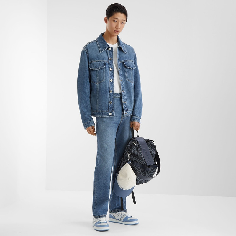 FF Jacquard Fendi Strike Medium 5