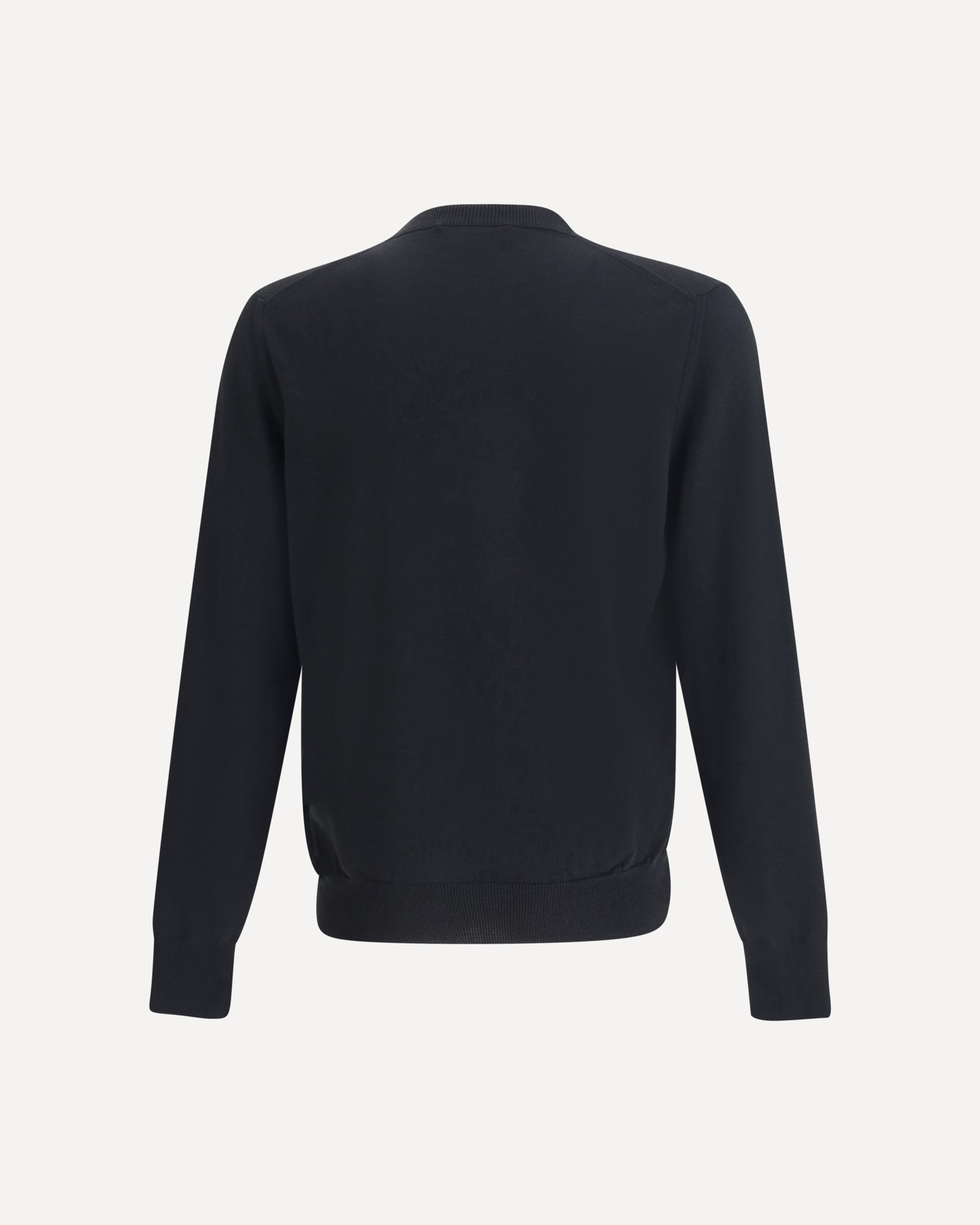 Logoed wool Sweater - 2