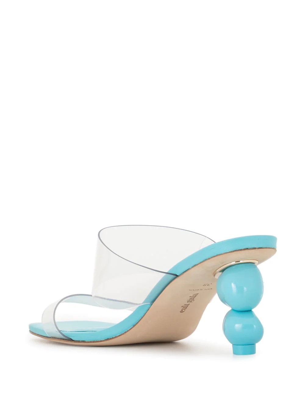 Suri transparent strap sandals - 3