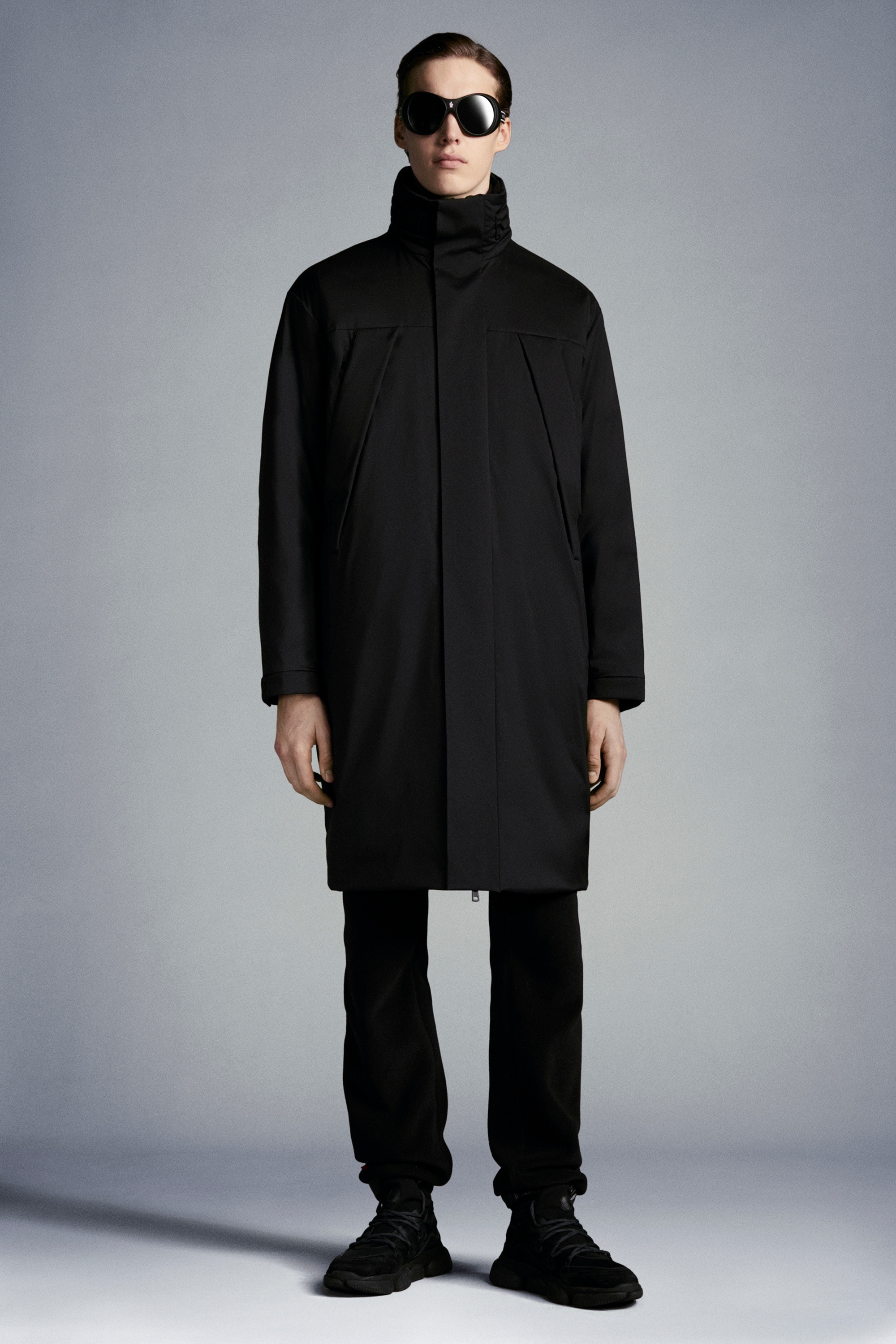 Moncler Gobert Trench Coat | REVERSIBLE