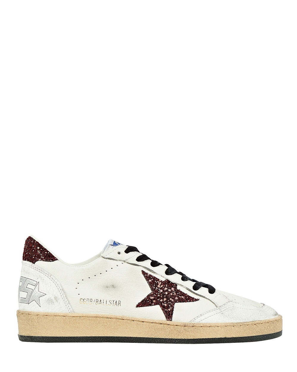 Ball Star Leather Sneakers - 1