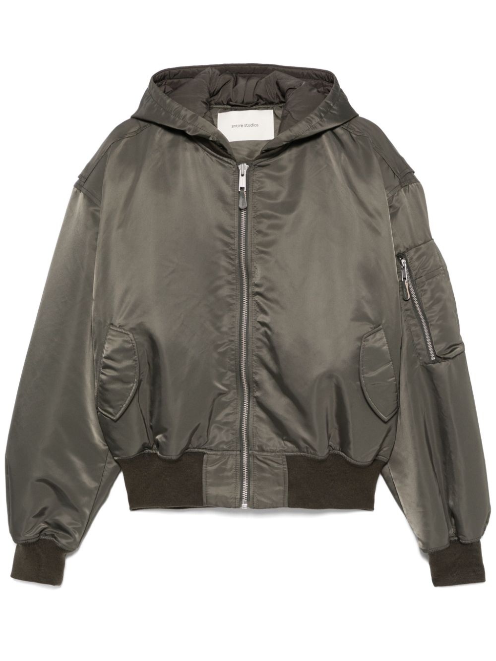 entire studios Broad bomber jacket | REVERSIBLE