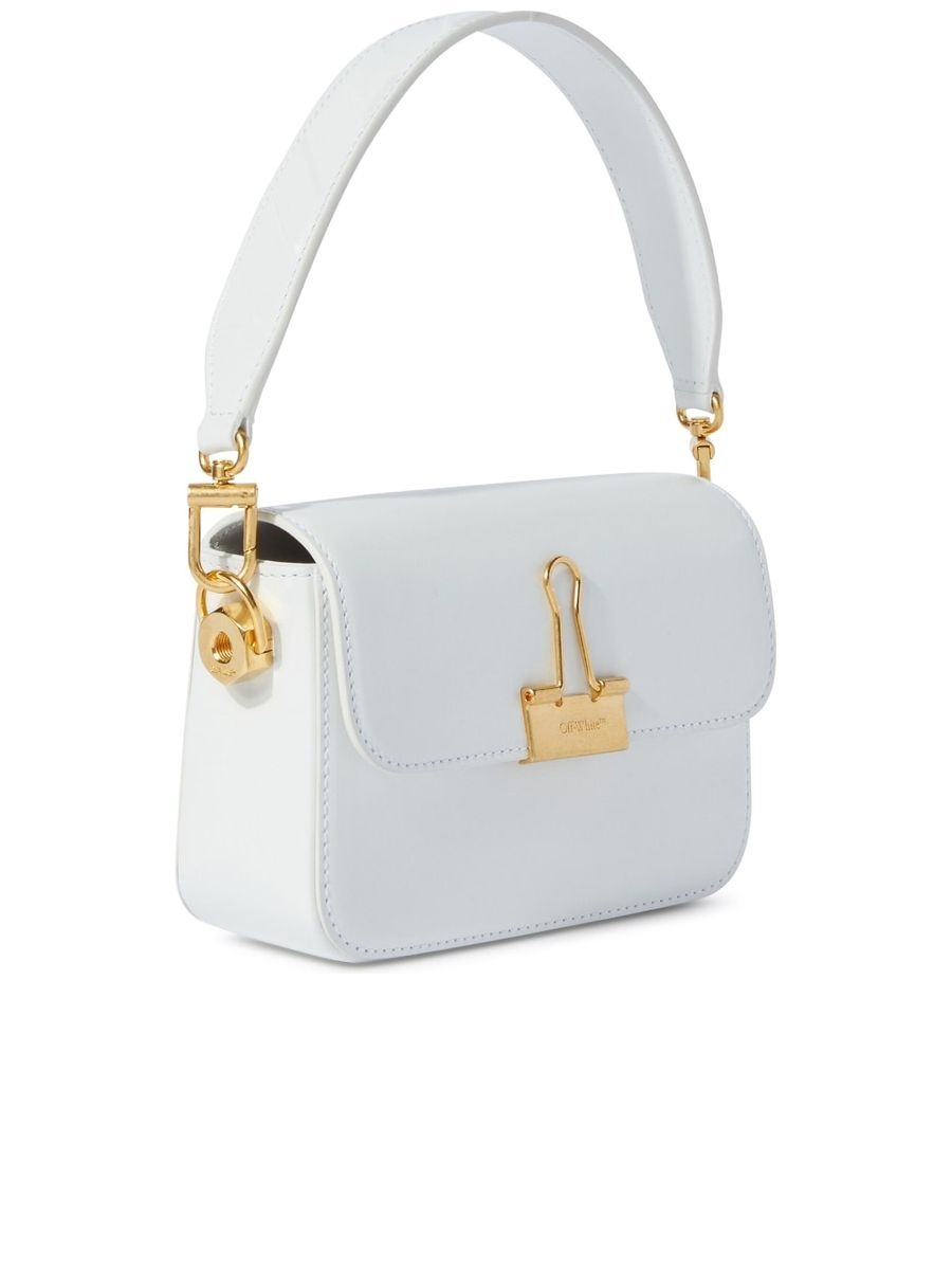 Small Binder Shoulder Bag - 4