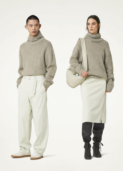 Lemaire BRUSHED SWEATER outlook