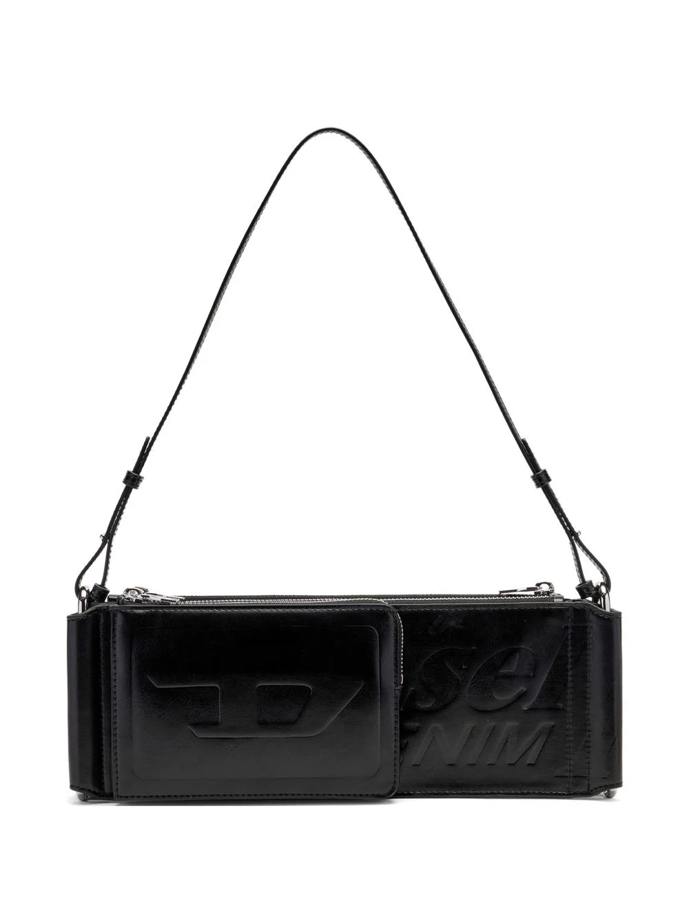 Flag-D shoulder bag - 1