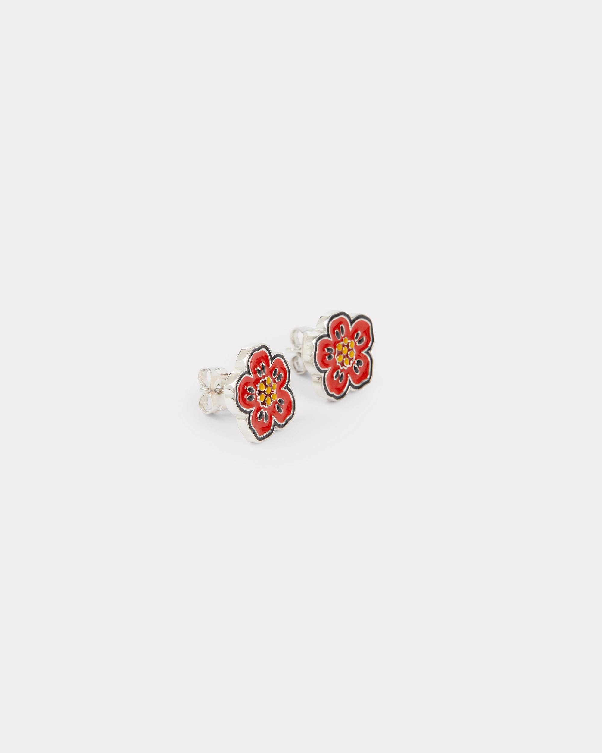 'KENZO Crest' earrings - 2