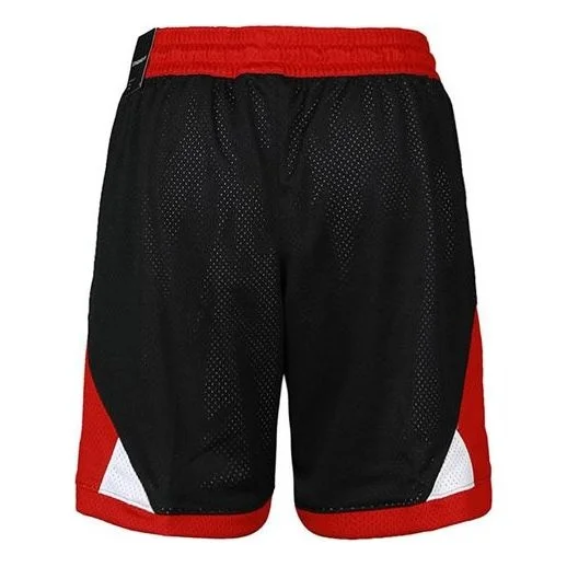 Air Jordan Jumpman Diamond Mesh Shorts Black CU2350-010 - 1