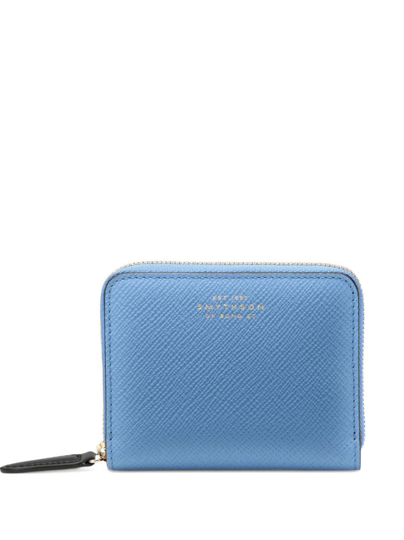 small Panama zip-around wallet 1