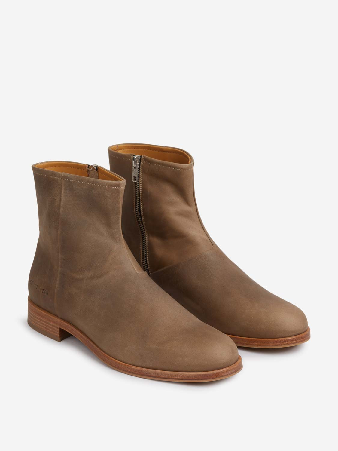 BOTAS ZIPPER - 2