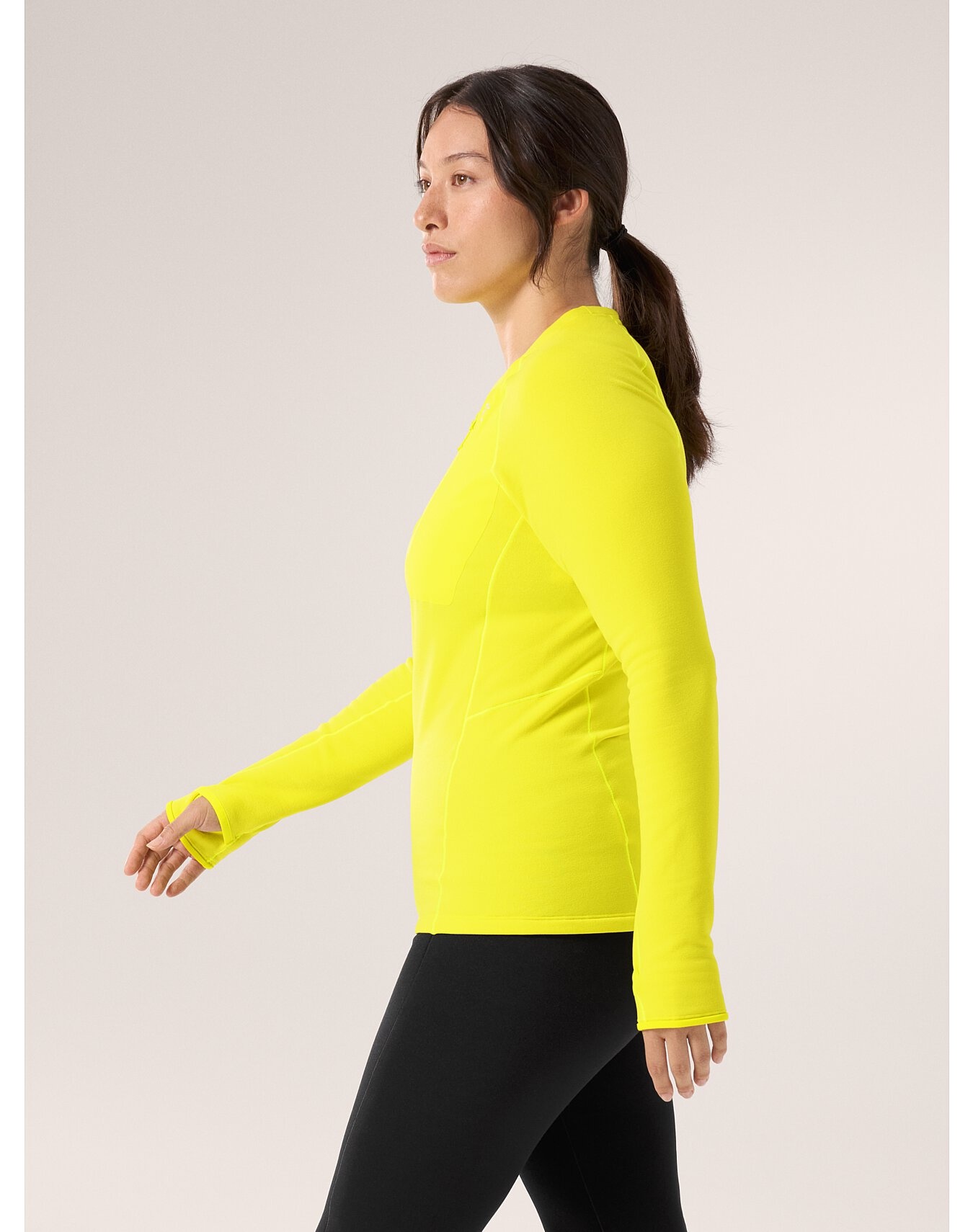 Kyanite Baselayer Crew Neck - 6