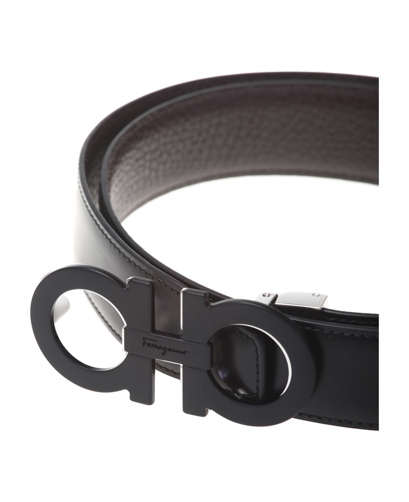 【送料&関税込】Salvatore Ferragamo Belts Bicolored FERRAGAMO Salvatore Ferragamo Belts Bicolored | italist