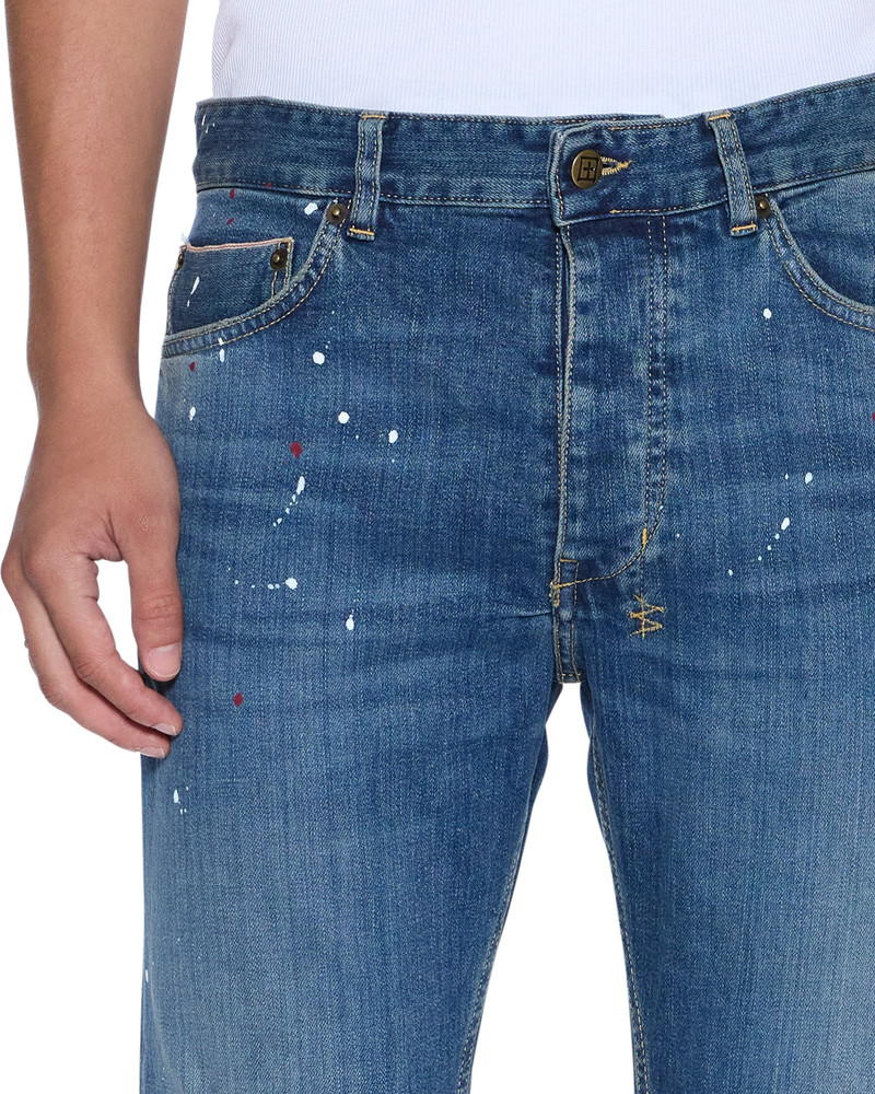 Ksubi CHITCH SELVEDGE ARTIST BLUE outlook