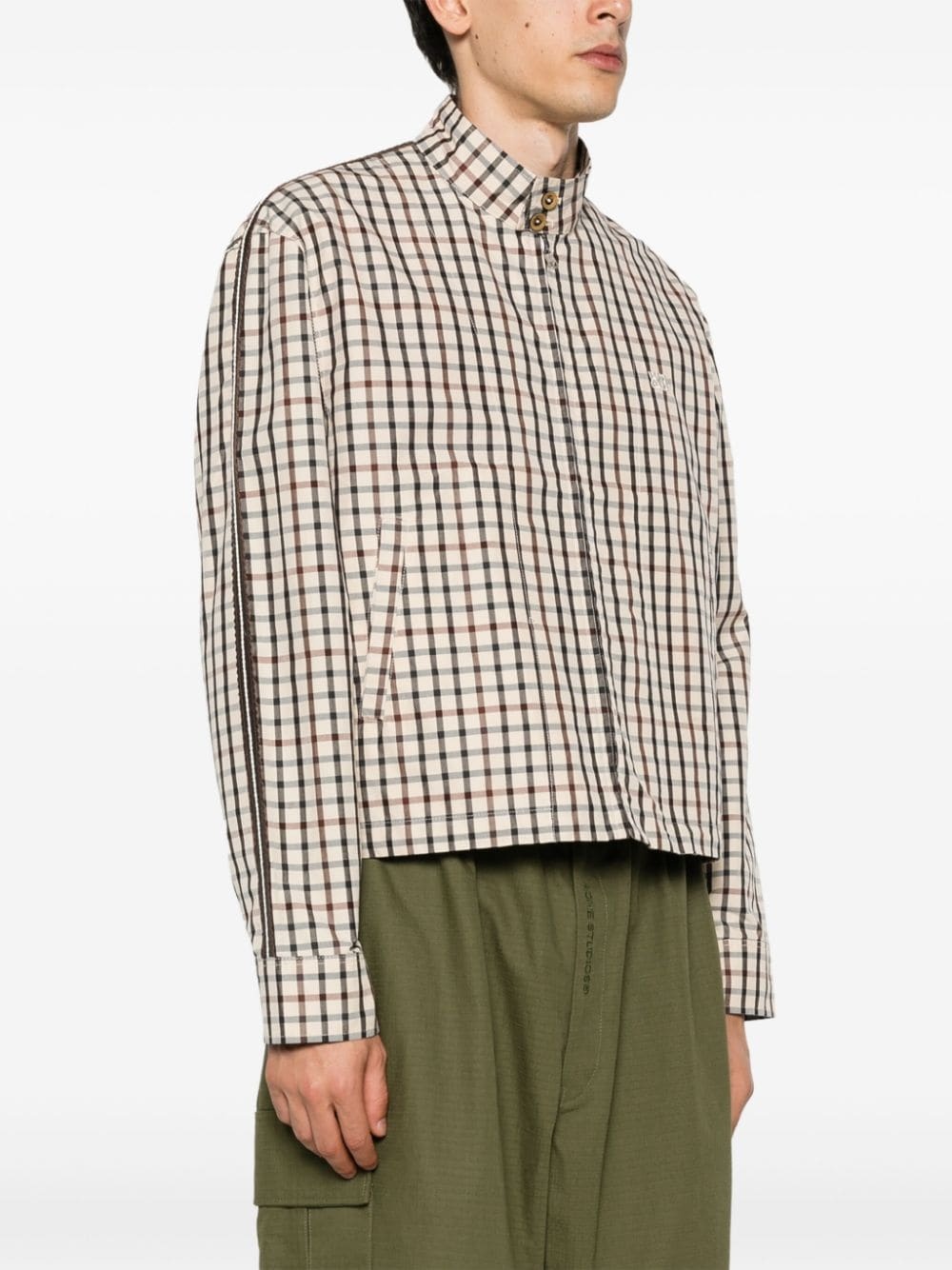 Path Harrington shirt jacket - 4