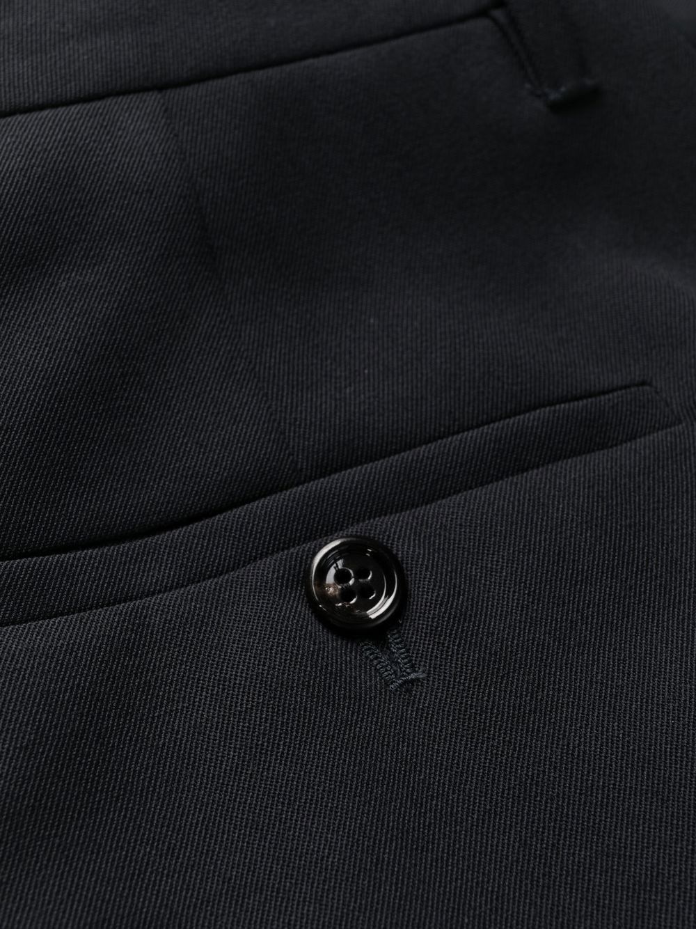 tapered tailored trousers - 6