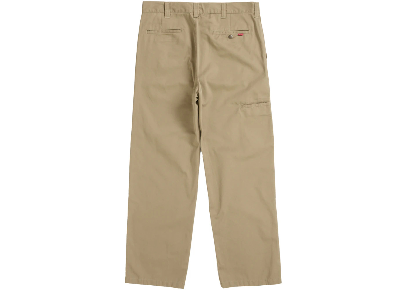 Supreme Work Pant (SS25) Tan - 2