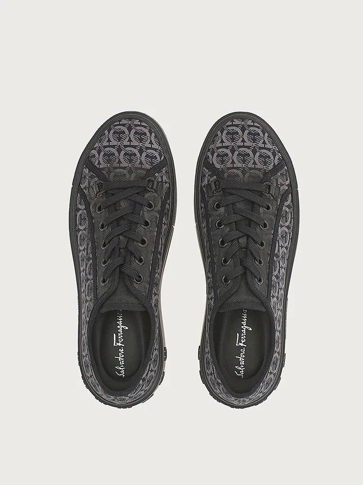 GANCINI SNEAKER - ECONYL® NYLON - 4