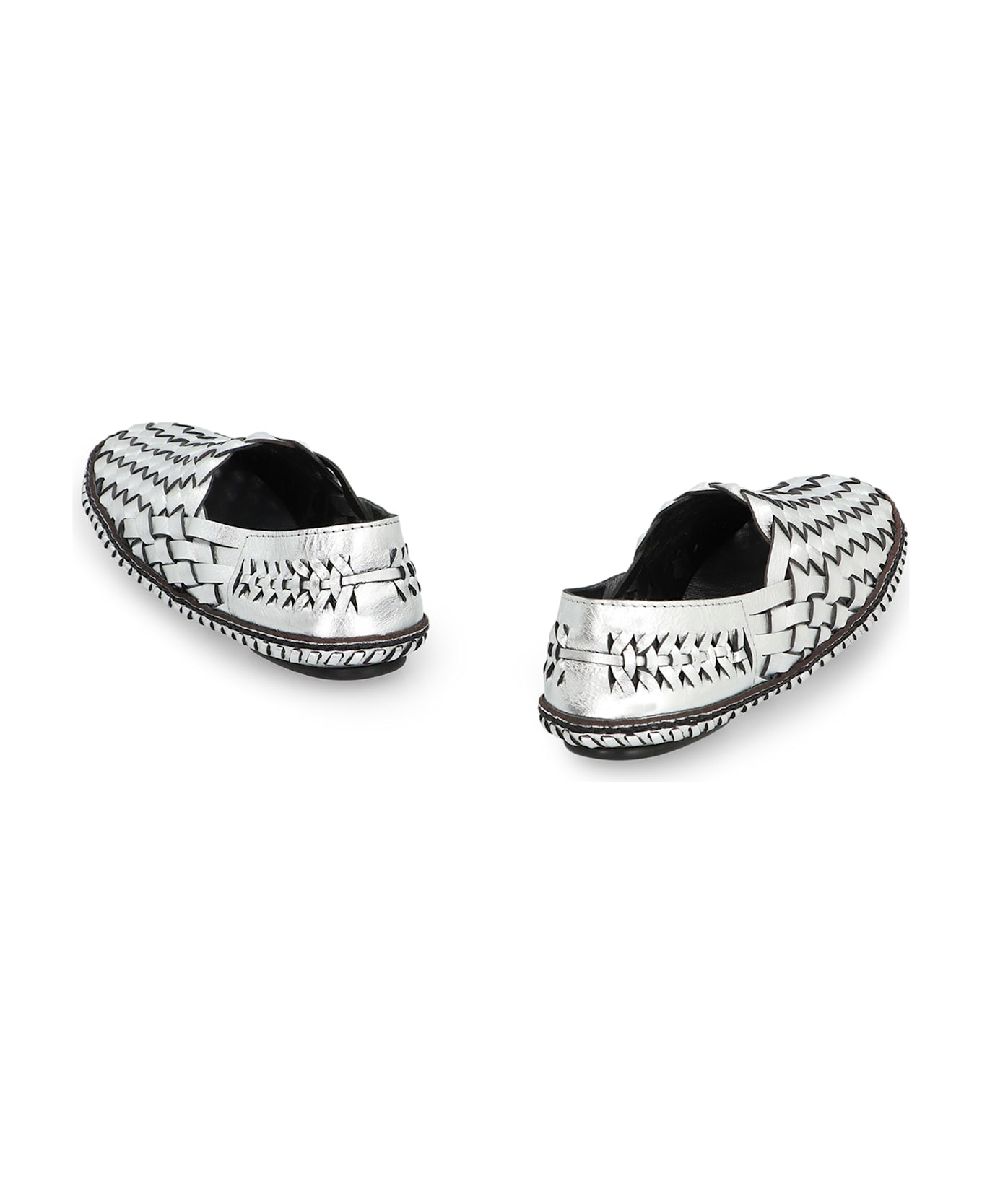 Neil Leather Loafers - 4