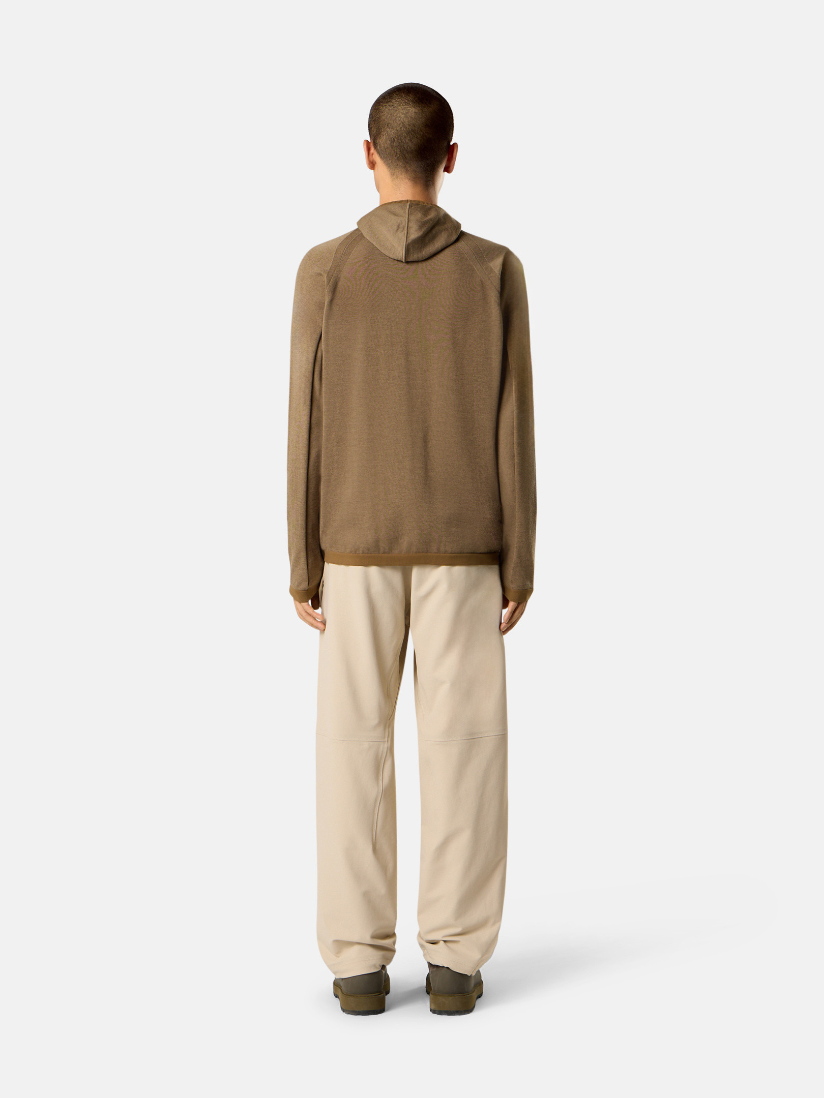 5100036 PRIMALOFT® BIO™ RECYCLED POLYESTER / WOOL_STONE ISLAND STELLINA - 7