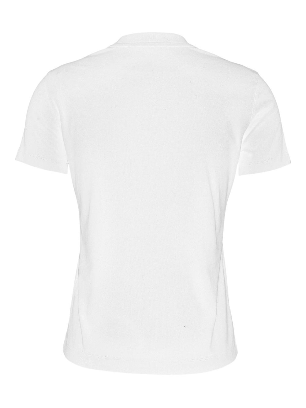 baroque-print T-shirt - 2