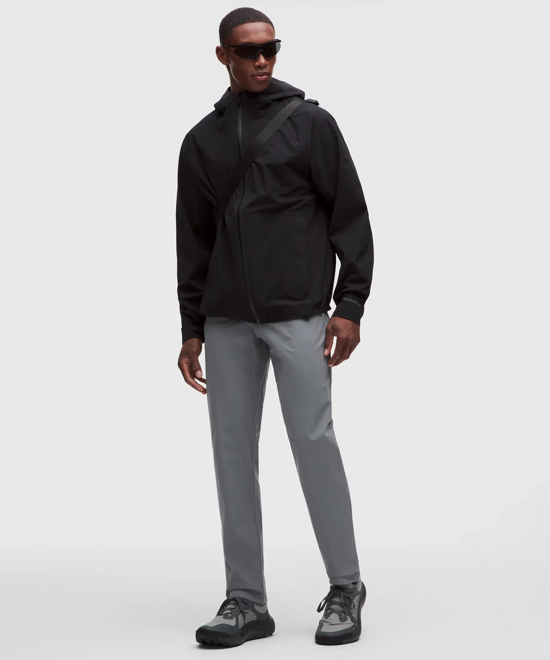 ABC Classic-Fit 5 Pocket Pant 28L *Warpstreme - 1