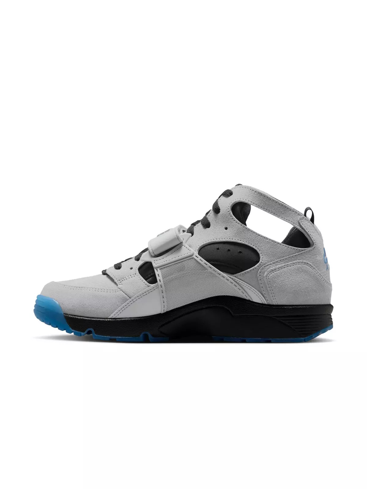 Air Trainer Huarache "Cool Grey" Men's Shoe - 7