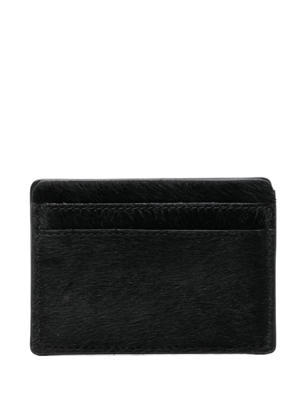 textured card holder - 1