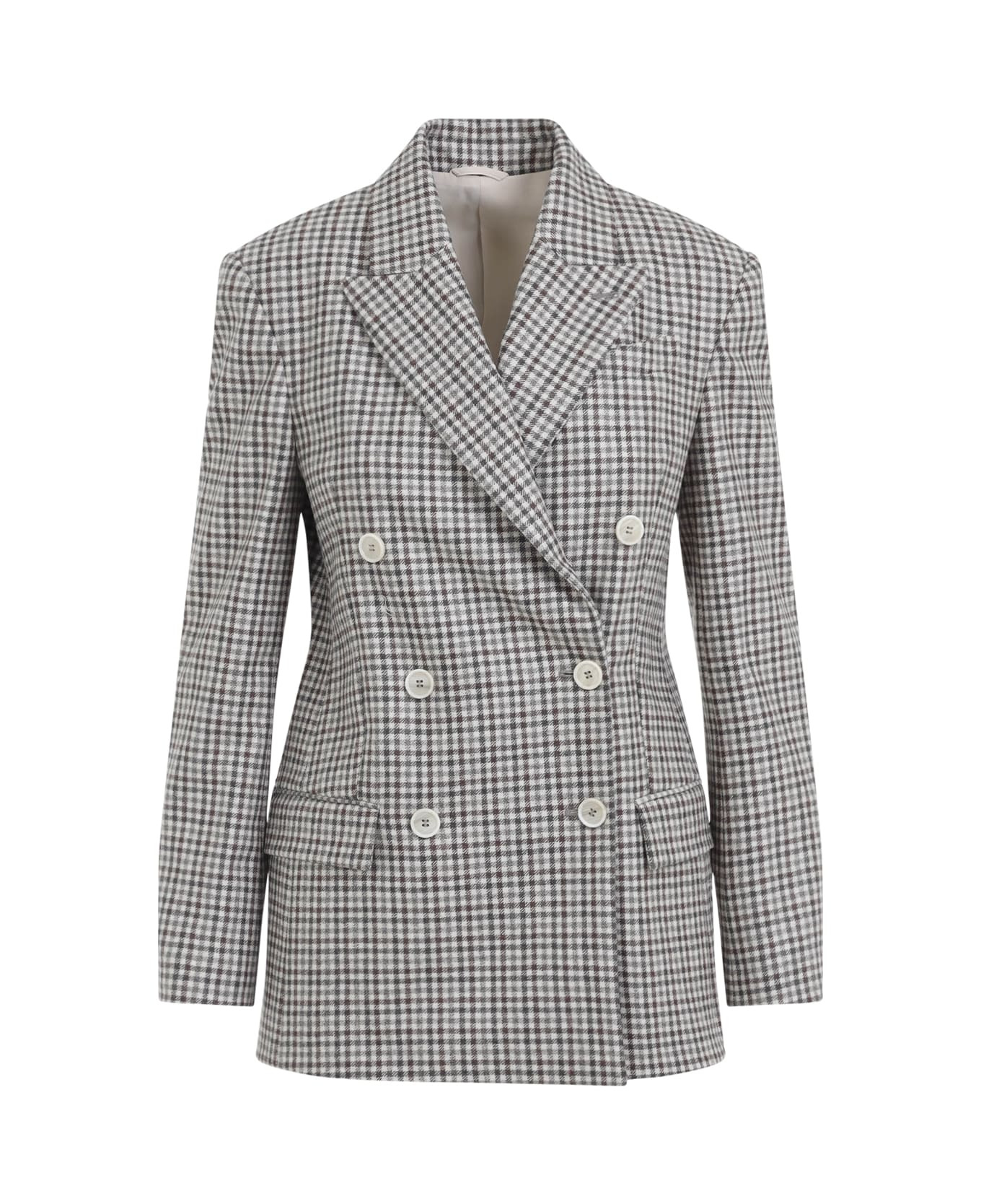 Vichy Jacket - 2