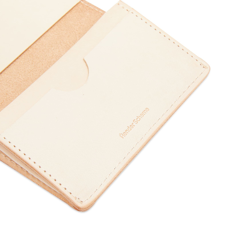 Hender Scheme Hender Scheme Folded Card Case outlook