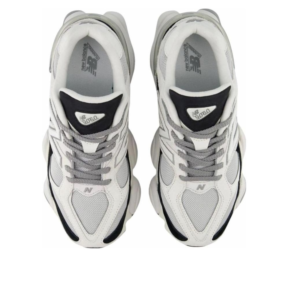New Balance 9060 'Grey Jet Black' U9060JBB - 4