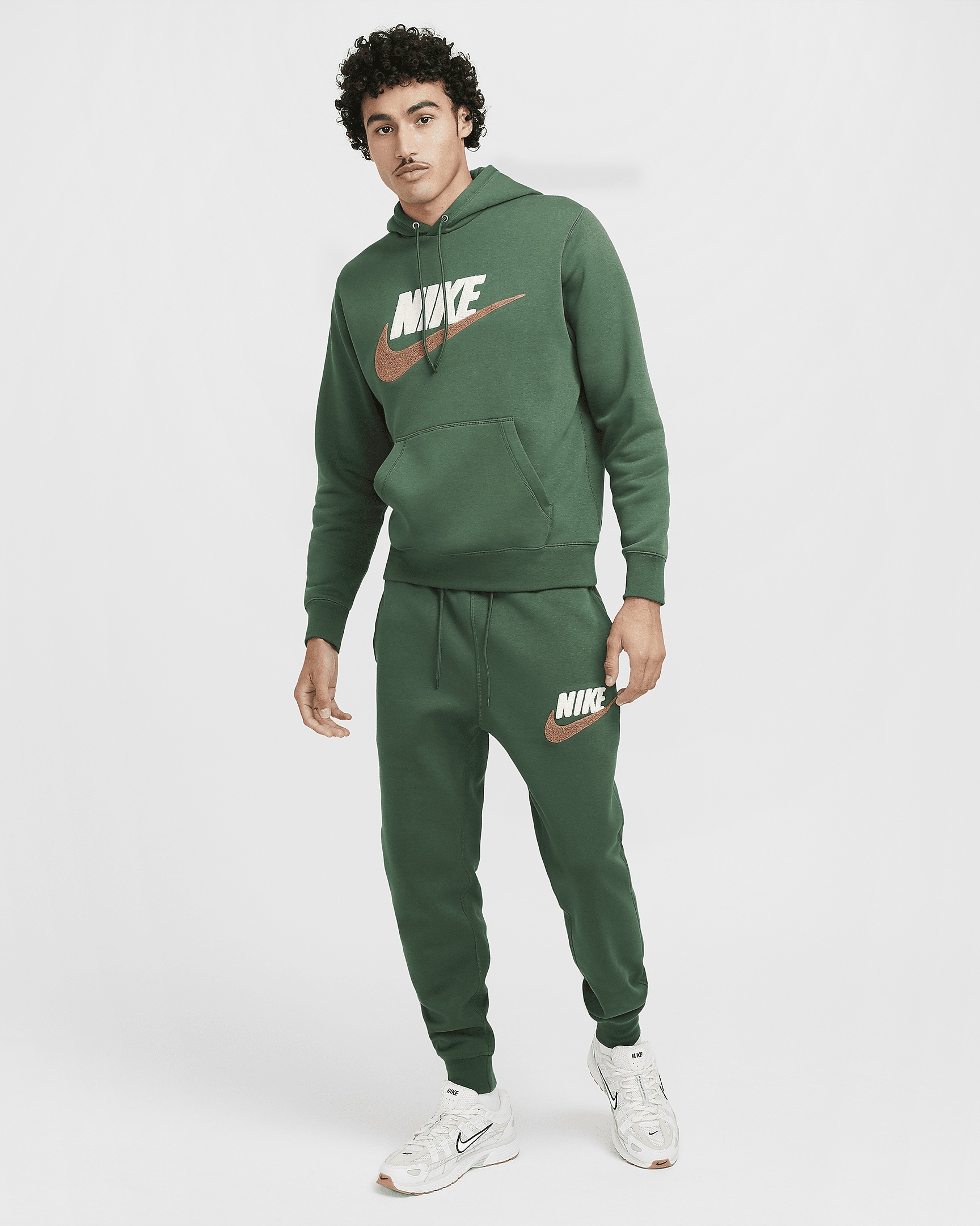 Nike Club Fleece Men's Pullover Hoodie - 7