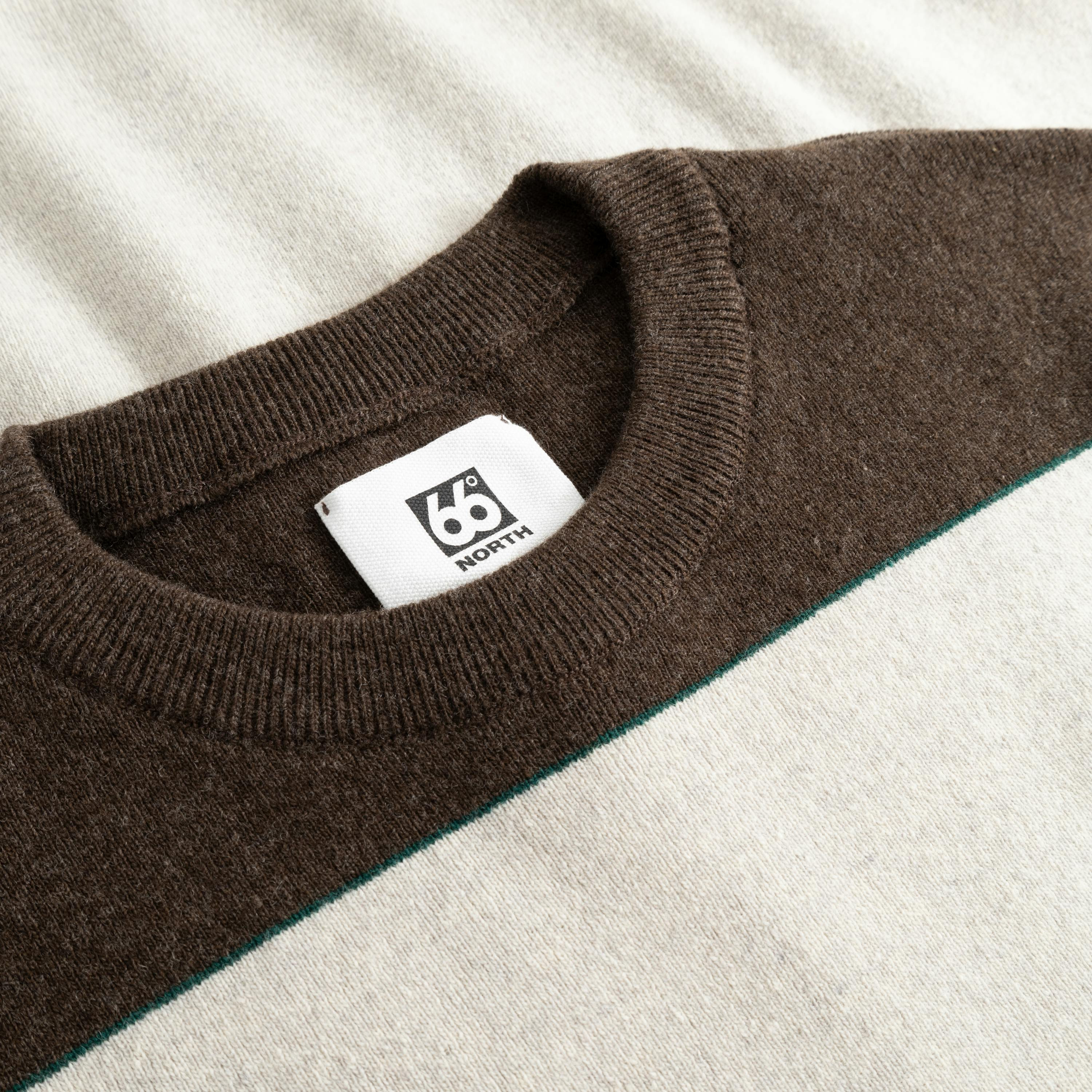 Vatnajökull Knitted Sweater (Unisex) - 5